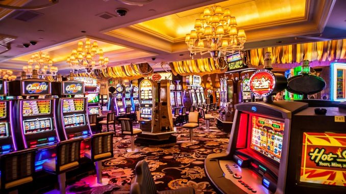 Discover the Thrill of UK Casinos Not on Gamstop 1535