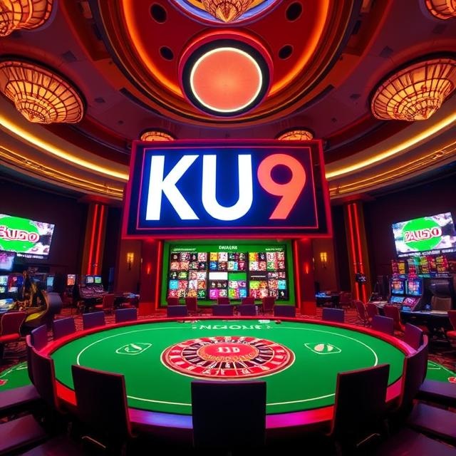 Discovering Entertainment and Opportunities at KU9 Casino