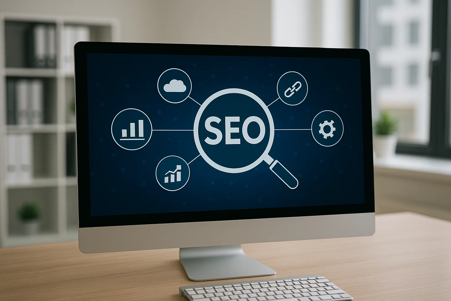 خدمات سئو چیست؟